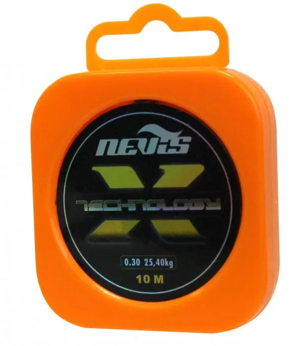 Vásárlói kedvenc Nevis Technology 10m 0,25mm Fonott Előke Zsinór Dobozos