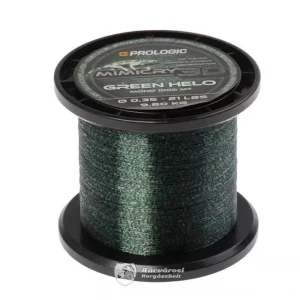 Ajánlat Prologic Mimicry Green Helo 1000m 0,40mm Monofil Horgász Zsinór