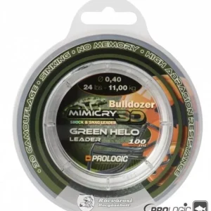 Akció Prologic Mimicry Green Helo 100m 0,40mm Előtétzsinór