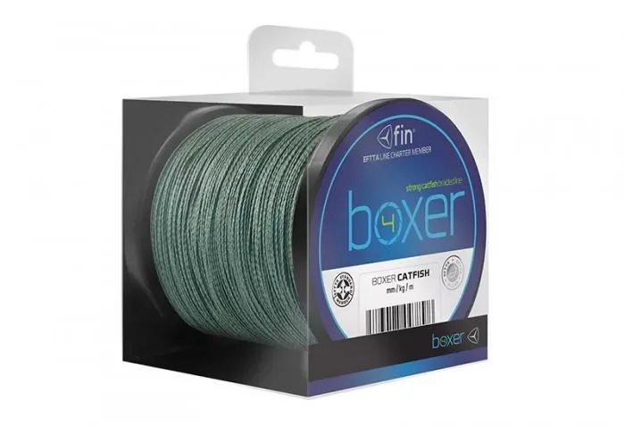 Outlet Delphin Fin Boxer Fonott Zsinór 250m 0.60mm 52.6kg