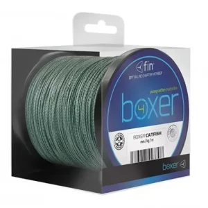 Ajánlat Delphin Fin Boxer Fonott Zsinór 250m 0.70mm 62.8kg