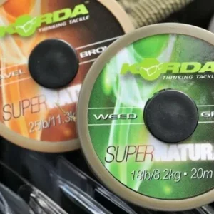 Vásárlói kedvenc Korda Supernatural Előke Zsinór Weddy Green 20m 18lb