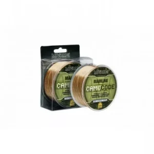 Utolsó esély Mivardi CamoCODE Mainline Monofil Zsinór 600m 0,32mm