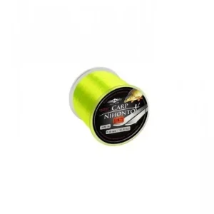 Azonnal elérhető Mikado Nihonto Fluo Carp Monofil Zsinór 600m 0,30mm