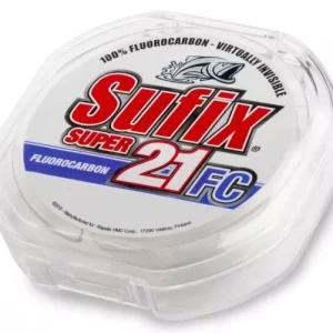 Bestseller Sufix Super 21 Fluoracarbon Zsinór 50m 0,25mm 4,10kg