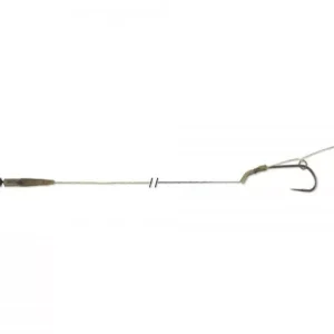 Biztonságos vásárlás Carp Spirit Blow Back Rig Előkötött 4-es Horog 25lb