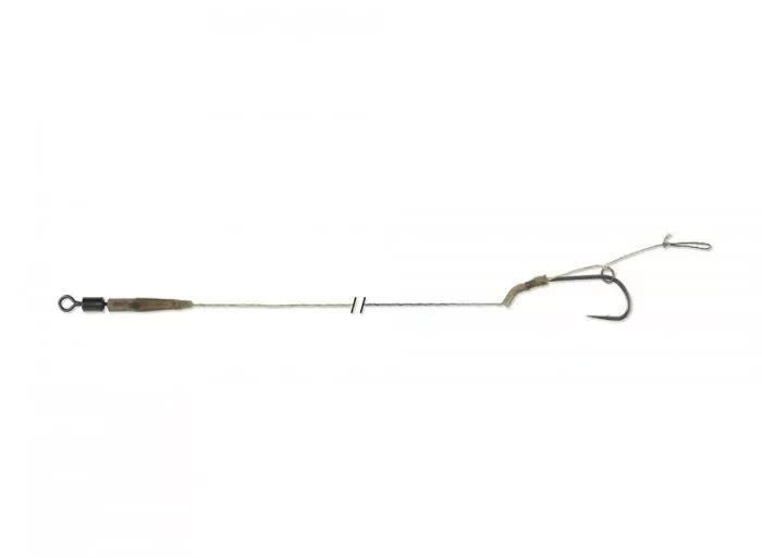 Carp Spirit Blow Back Rig Előkötött Horog 8-as Horog 20lb Alacsony ár