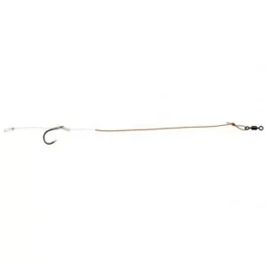 Mivardi Combi Rig Előkötött Horog 4-es Horoggal 25lb Utolsó esély