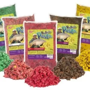 Akciós ár Benzar Mix Particle Pasta Kukorica Paszta Kagyló 1,5kg