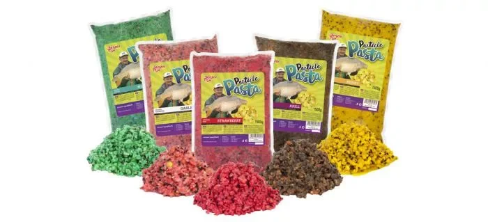 Akciós ár Benzar Mix Particle Pasta Kukorica Paszta Kagyló 1,5kg