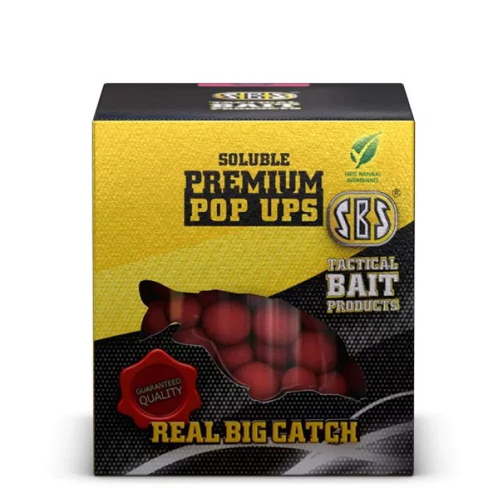 Prémium SBS Soluble-Oldódó Premium Pop Ups M3 100g 16-18-20mm