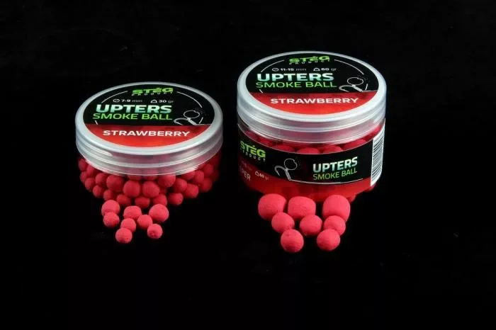 Stég Product UpTers Smoke Ball 11-15mm 60g Strawberry Biztonságos vásárlás