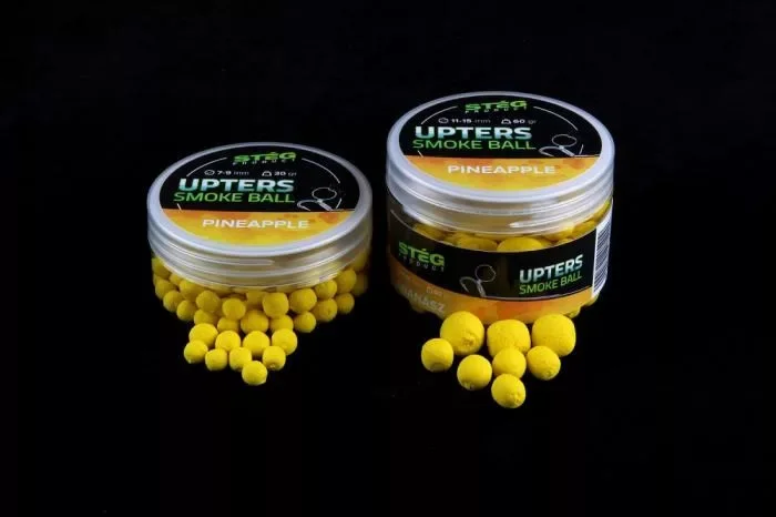 Stég Product UpTers Smoke Ball 7-9mm 30g Pineapple Kedvezményes ár