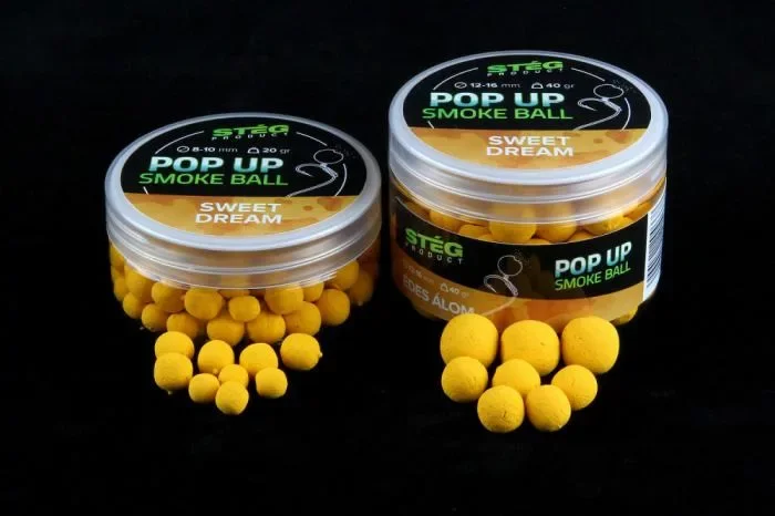 Stég Product UpTers Smoke Ball 7-9mm 30g Sweet Dream Kedvezményes ár