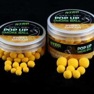 Ajánlat Stég Product Pop Up Smoke Ball 12-16mm 40g Édes Álom