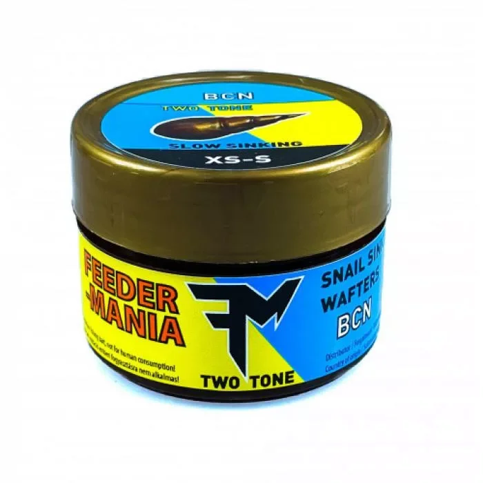 Feedermania Snail Sinking Wafters Two Tone XS-S BCN Ajánlat