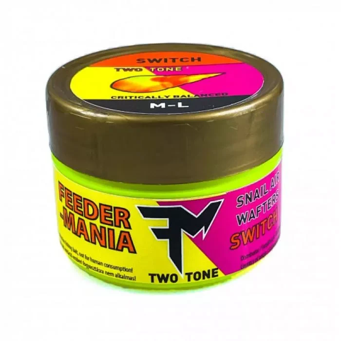 Feedermania Snail Air Wafters Two Tone M-L Switch Népszerű