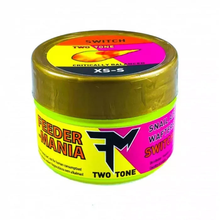 Vedd meg most Feedermania Snail Air Wafters Two Tone XS-S Switch
