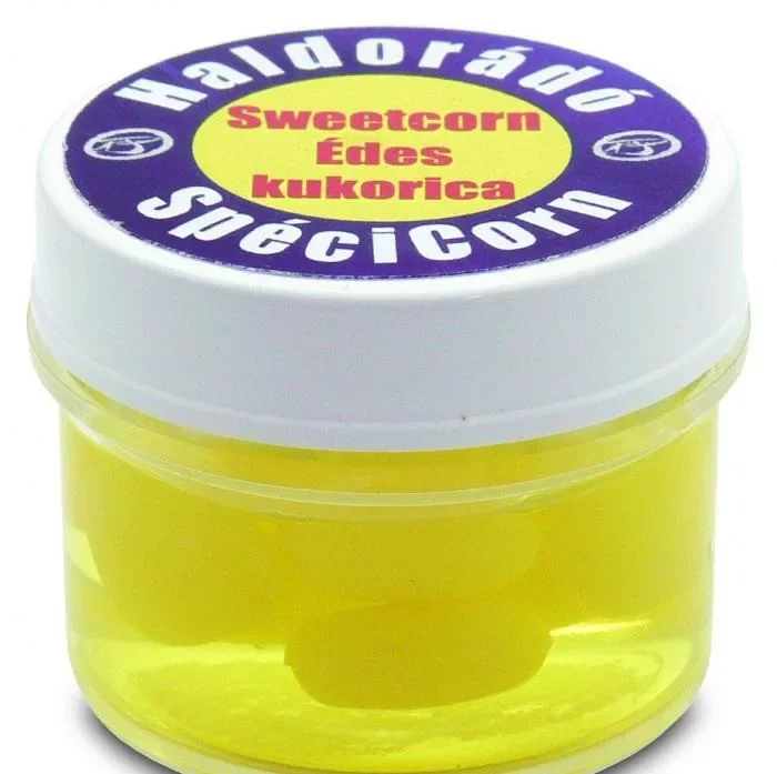 Haldorádó Spécicorn Gumikukorica Édes Kukorica 10mm Szezonális akció