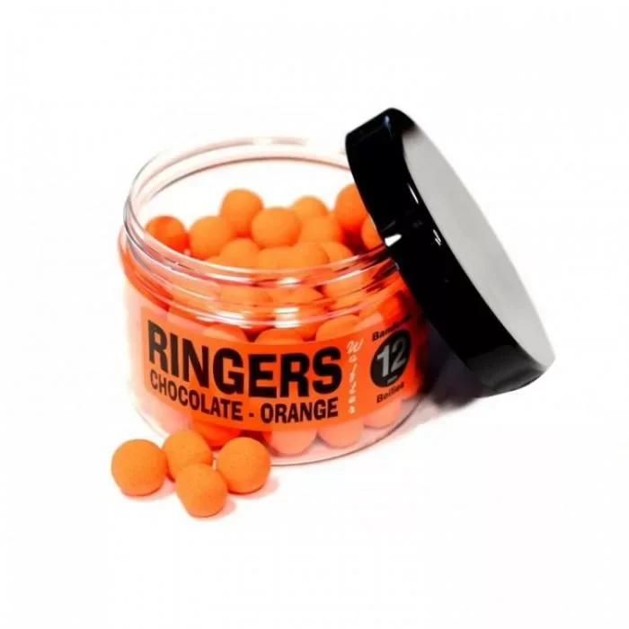 Ringers Bandem Boilie Wafters Pellet 10mm Csoki-Narancs Csak ma