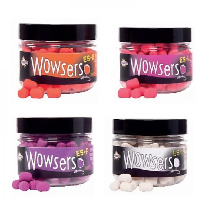 Különleges ajánlat Dynamite Baits Wowsers High Vis Wafter Purple ES-P 9mm (DY1467)