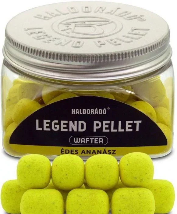 Haldorádó Legend Wafter Pellet 12,16mm 50g Brutális Máj Vedd meg online