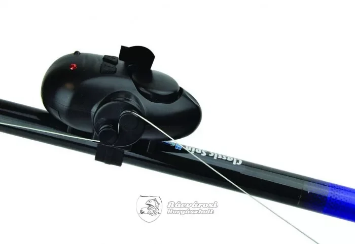 Carp-Zoom Clip-On elektromos kapásjelző horgászbotra Prémium