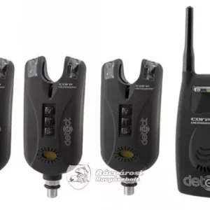Carp Academy Detect 3+1 Elektromos Kapásjelző Szett Szuper ajánlat