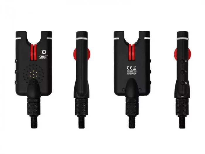Utolsó esély Delphin Smart Elektromos Kapásjelző Szetthez Sárga Jelző