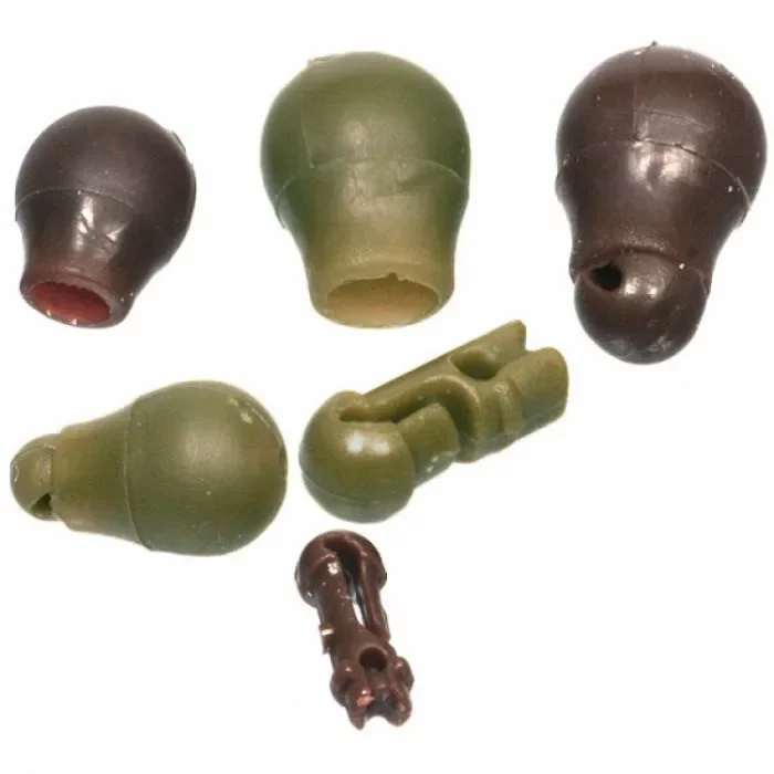 Korum Quick Chnage Beads Gyorskapocs Standard Camou Legkelendőbb
