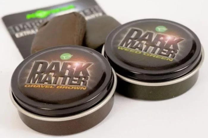 Korda Dark Matter Tungsten Rig Putty Ólompaszta Weed Prémium