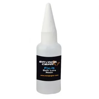 Savage Gear Fix-It Lágy Műcsali Javító Gyanta 20ml Azonnal elérhető