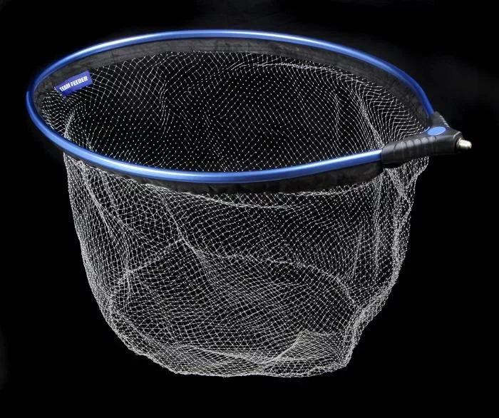 Nézd meg most By Döme Team Feeder River Bream Merítőfej XL 55x65cm 7mm