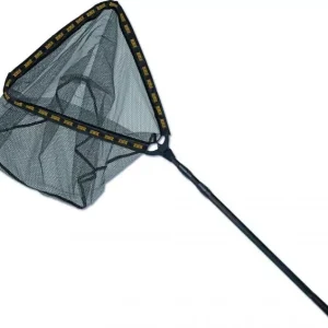 Zebco Tele Rubber Gumis Merítőszák 1,90m 50x50x50xcm Azonnali szállítás