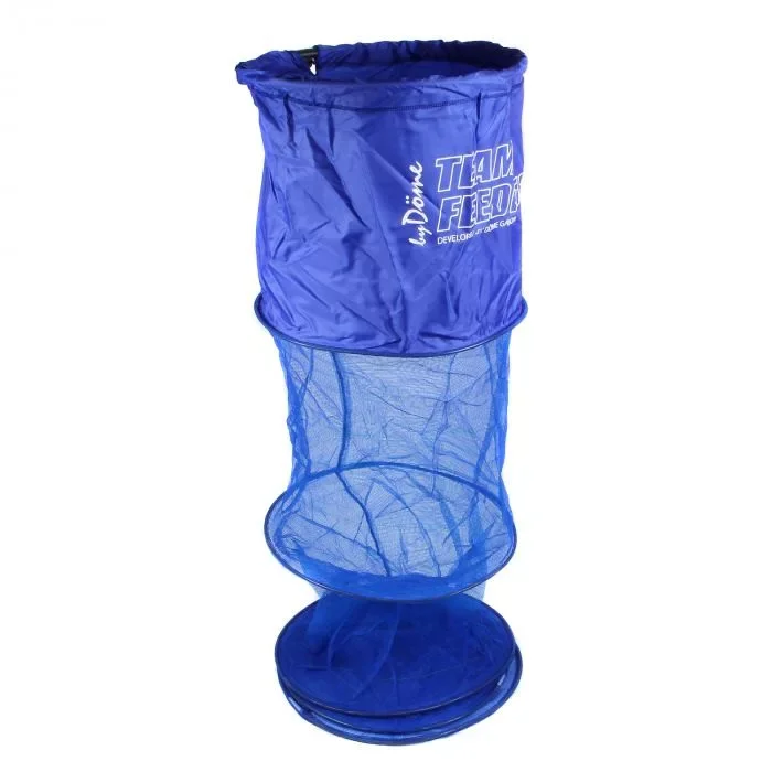 By Döme Team Feeder Kerek Verseny Haltartó 3m 45cm Utolsó esély