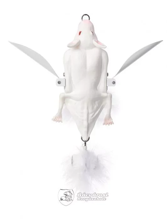 Gyors szállítás Savage Gear 3D Bat 7cm 14g Albino Felszíni Műcsali