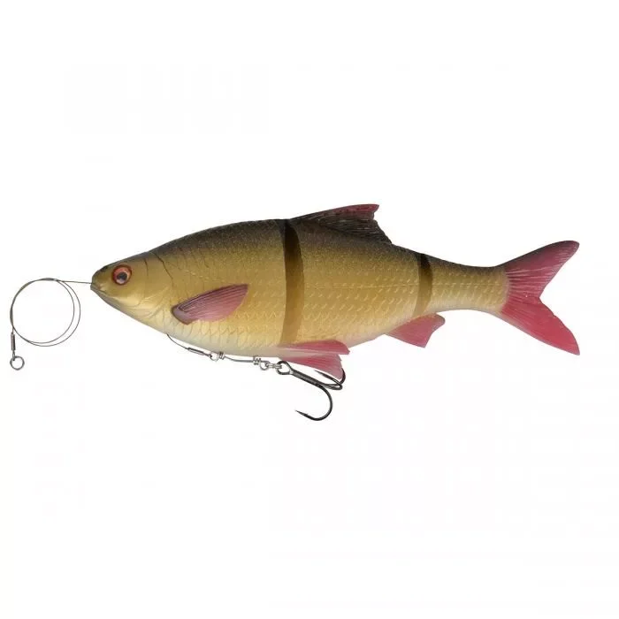 Exkluzív ajánlat Savage Gear 3D LIne Thru Roach 18cm 80g Rudd Bodorkautánzat