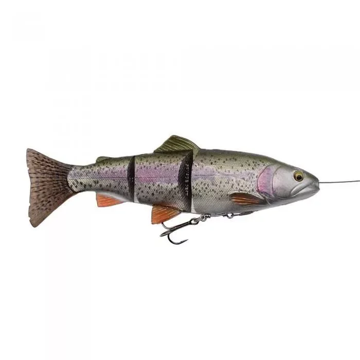 Savage Gear 4D Trout Line Thu 15cm 35g Rainbow Swimbait Kedvezmény