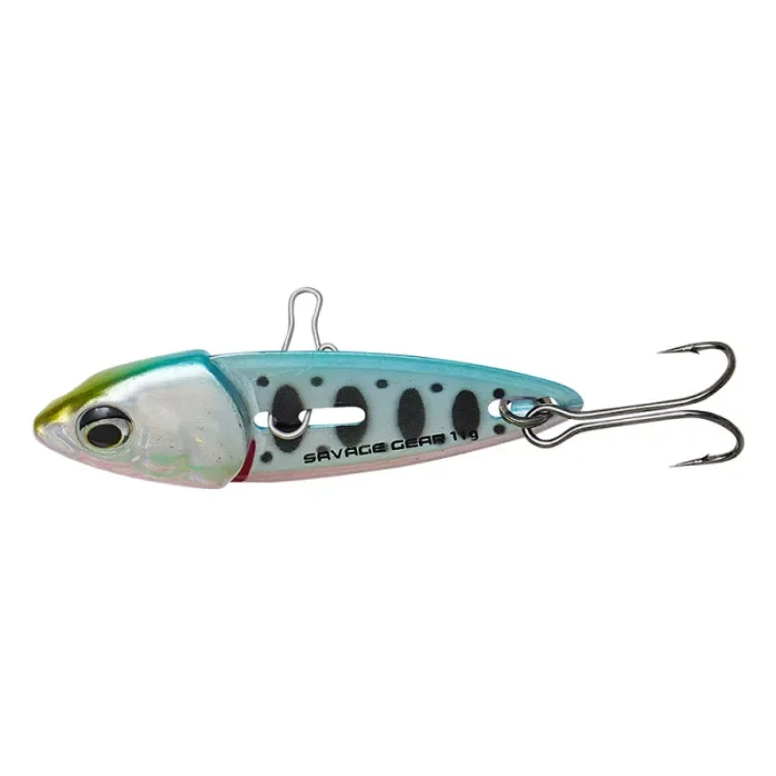 Bestseller Savage Gear Switch Blade Minnow Műcsali 5cm 11g Blue Pink Smolt