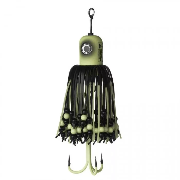 Végkiárusítás Mad Cat A-Static Clonk Teaser Glow In The Dark 200g