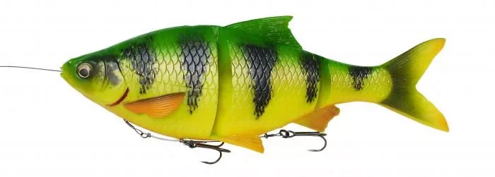 Savage Gear 4D Line Thru Roach Műcsali 18cm 86g Firetiger Ajánlat