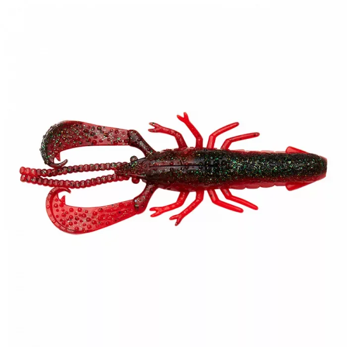 Savage Gear Reaction Crayfish Műcsali 7.3cm 4g Red N Black Újdonság