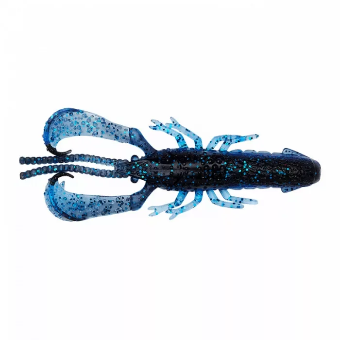Kiárusítás Savage Gear Reaction Crayfish Műcsali 9.1cm 7.5g Black N Blue