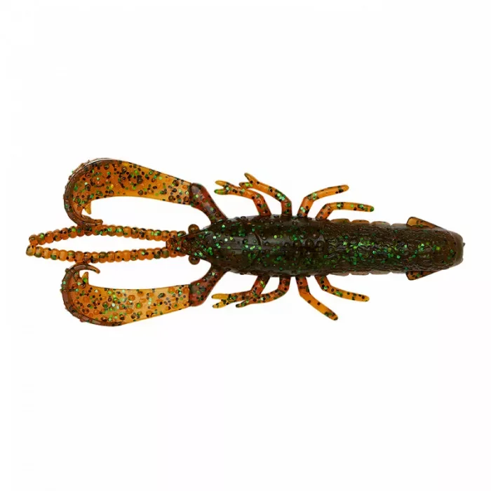 Legjobb ár Savage Gear Reaction Crayfish Műcsali 9.1cm 7.5g Green Pumpkin