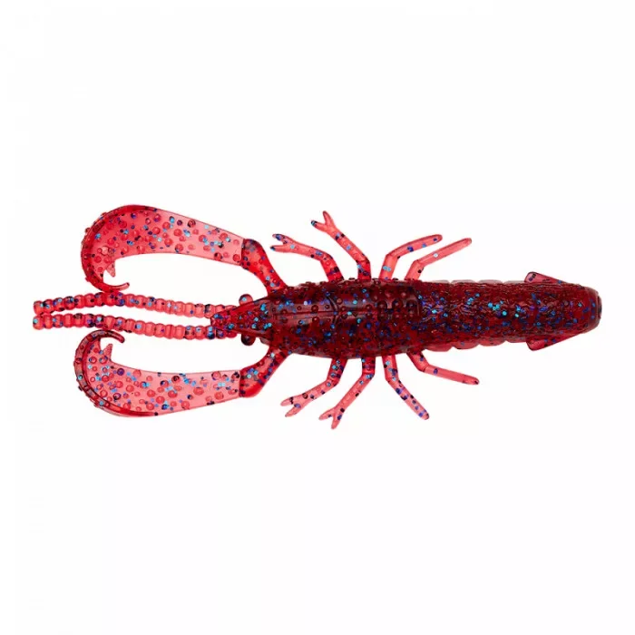 Savage Gear Reaction Crayfish Műcsali 9.1cm 7.5g Plum Expressz kézbesítés