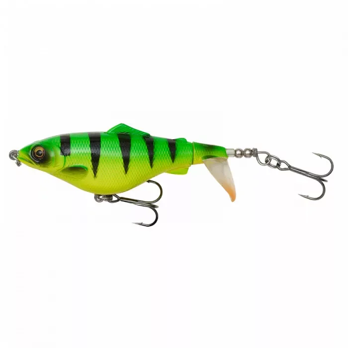Savage Gear 3D Fat Smashtail Műcsali 8cm 12g Firetiger Olcsó