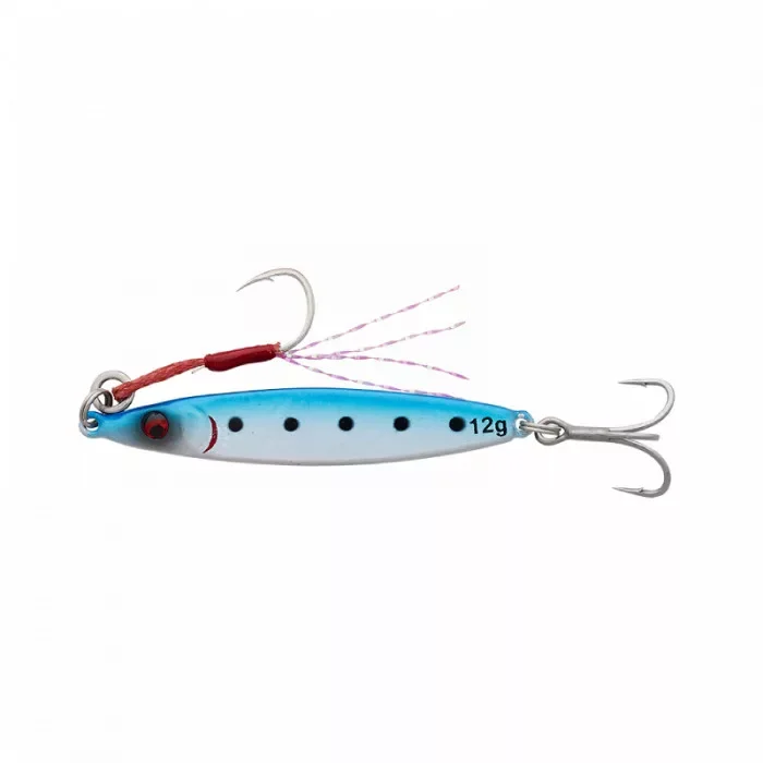Savage Gear Flatline TG Műcsali 3,5cm 8g UV Sardine Azonnali szállítás