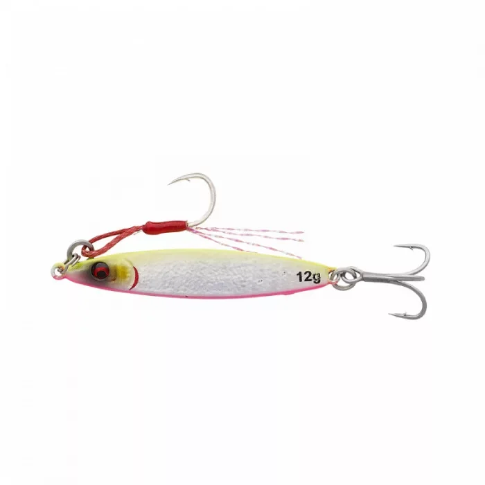 Savage Gear Flatline TG Műcsali 4cm 12g UV Chartreuse Legjobb ár