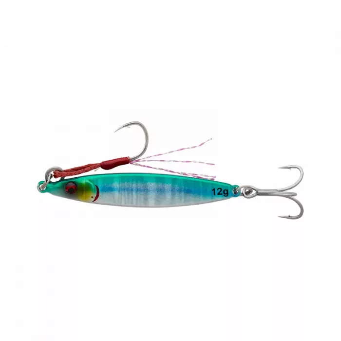Gyors szállítás Savage Gear Flatline TG Műcsali 4cm 12g UV Sayoris