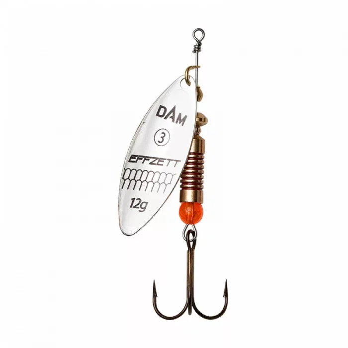 Ajánlat Dam Predator Spinner Körforgó Villantó 2-es 7g Silver